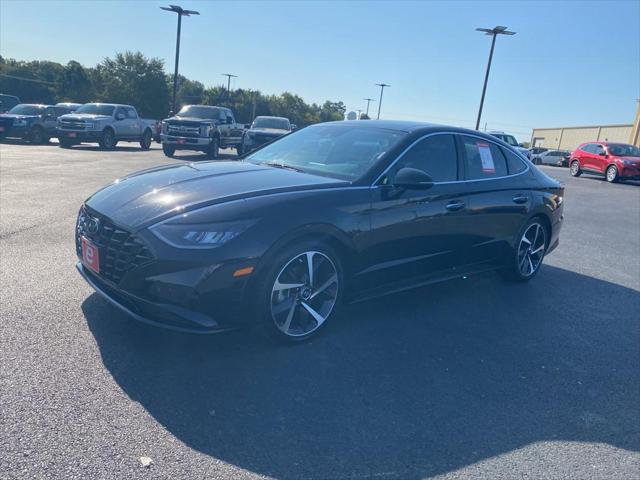 2022 Hyundai Sonata SEL Plus