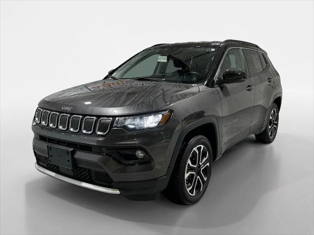 2022 Jeep Compass Limited 4x4