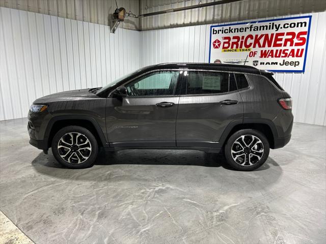 2022 Jeep Compass Limited 4x4