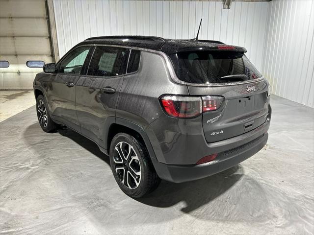 2022 Jeep Compass Limited 4x4