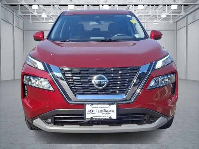 2021 Nissan Rogue SV Intelligent AWD