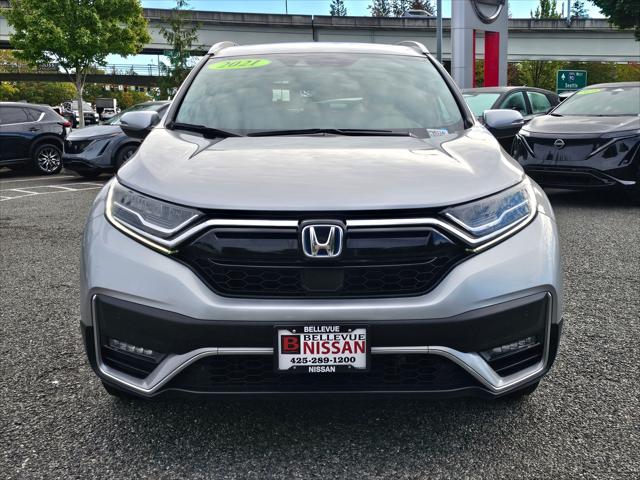 2021 Honda CR-V Hybrid Touring