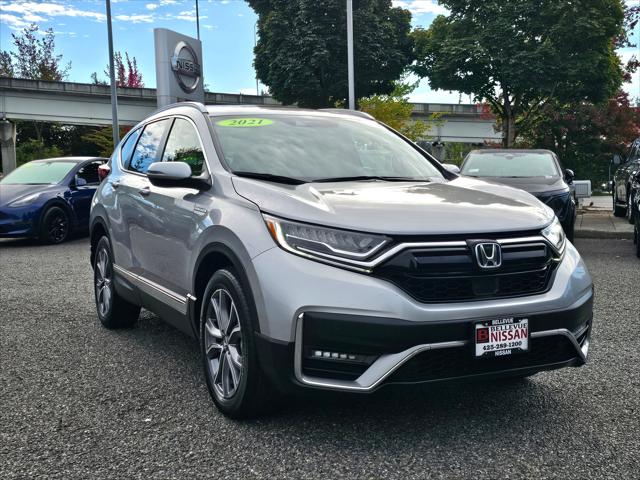 2021 Honda CR-V Hybrid Touring