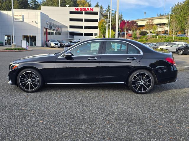 2021 Mercedes-Benz C 300 Sedan