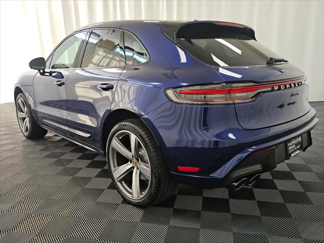 2024 Porsche Macan 