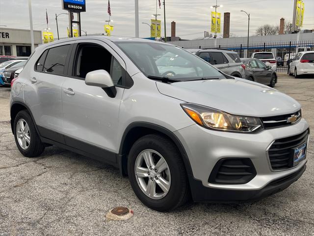 2020 Chevrolet Trax FWD LS