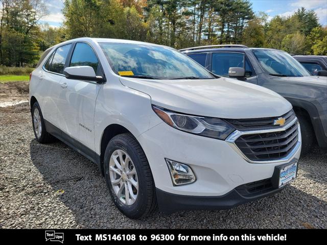 2021 Chevrolet Equinox AWD LT