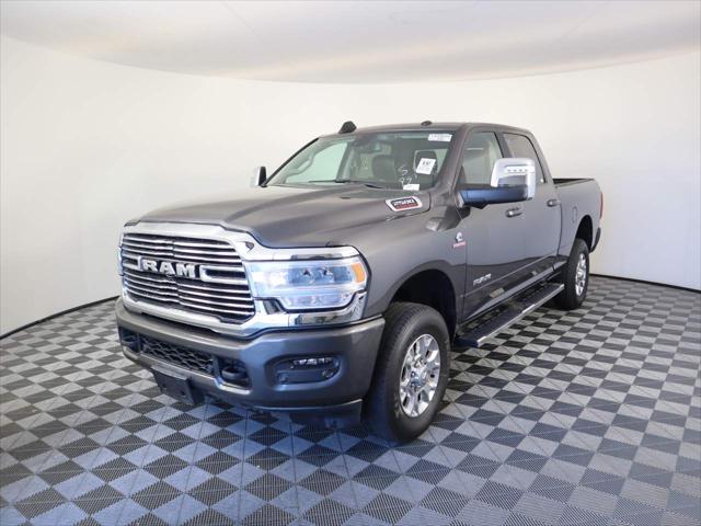 2023 RAM 2500 Laramie Crew Cab 4x4 64 Box