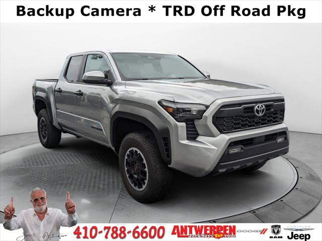 2024 Toyota Tacoma TRD Off Road