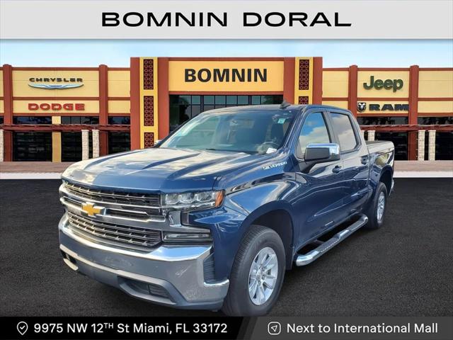 2019 Chevrolet Silverado 1500 LT