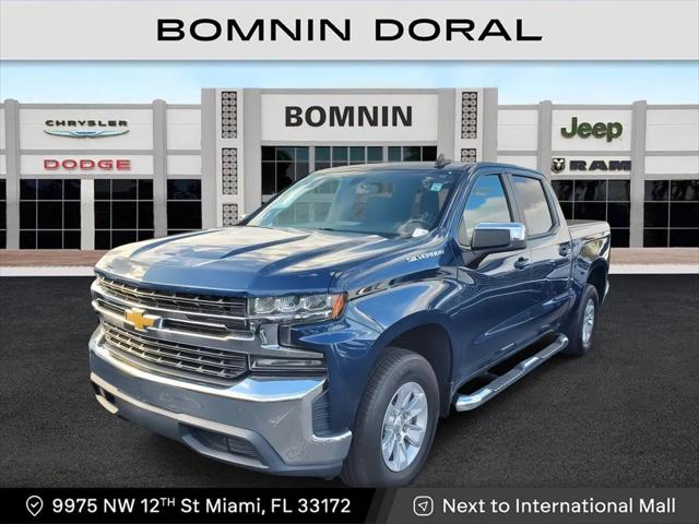 2019 Chevrolet Silverado 1500 LT