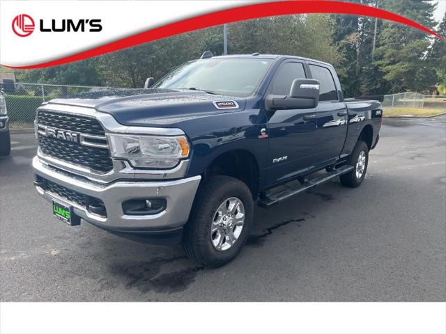 2023 RAM 2500 Big Horn Crew Cab 4x4 64 Box