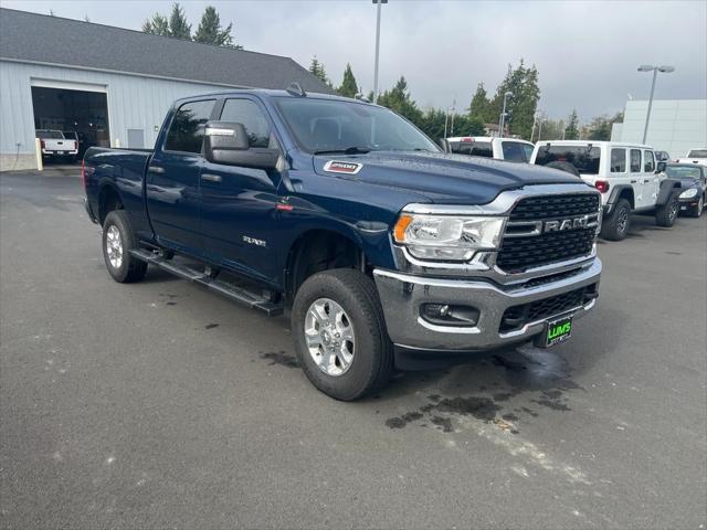 2023 RAM 2500 Big Horn Crew Cab 4x4 64 Box