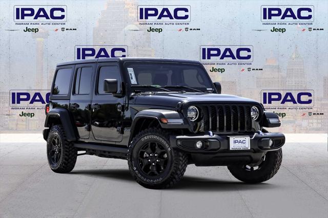 2023 Jeep Wrangler 4xe 4x4