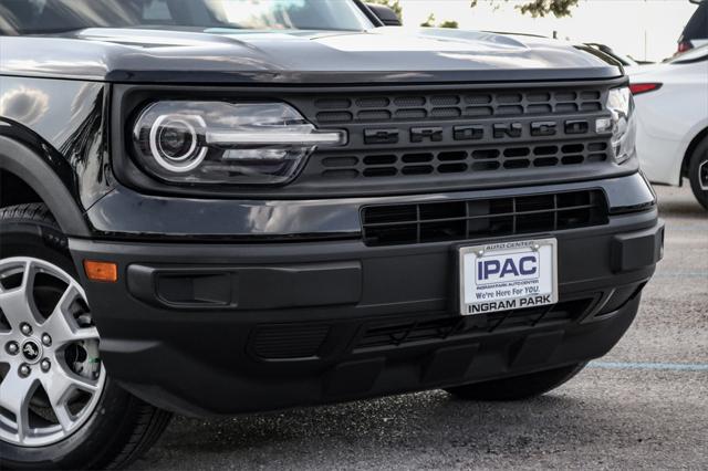 2021 Ford Bronco Sport Base