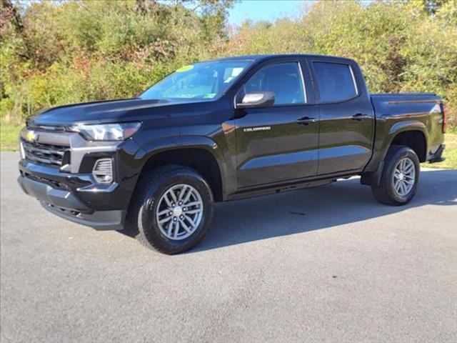 2023 Chevrolet Colorado 4WD Crew Cab Short Box LT