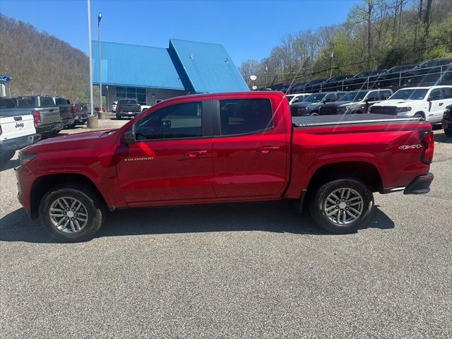 2023 Chevrolet Colorado 4WD Crew Cab Short Box LT