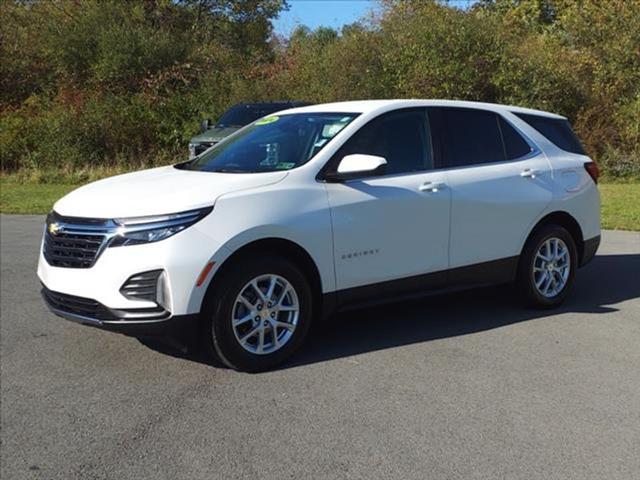 2024 Chevrolet Equinox AWD LT