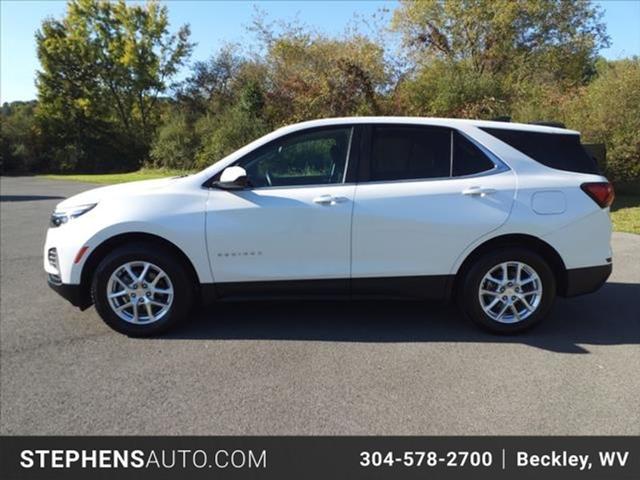 2024 Chevrolet Equinox AWD LT