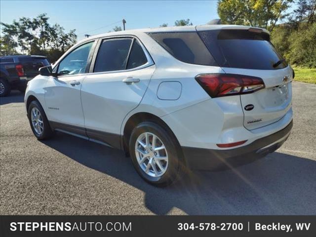 2024 Chevrolet Equinox AWD LT