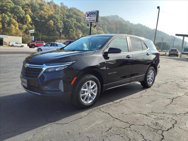 2024 Chevrolet Equinox AWD LT