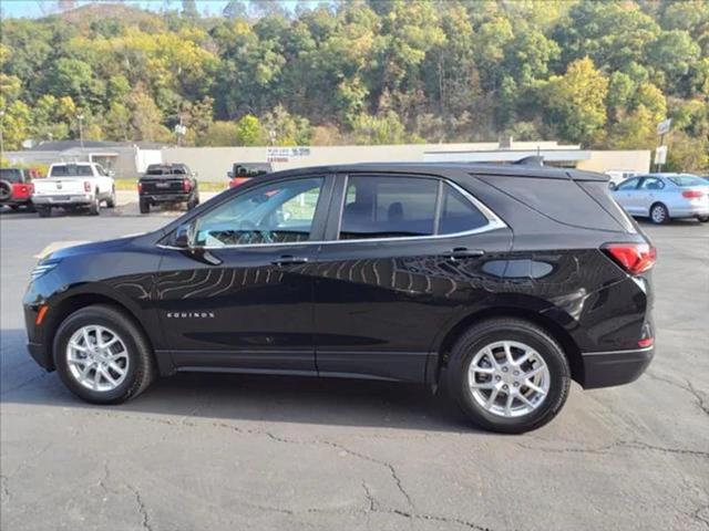 2024 Chevrolet Equinox AWD LT