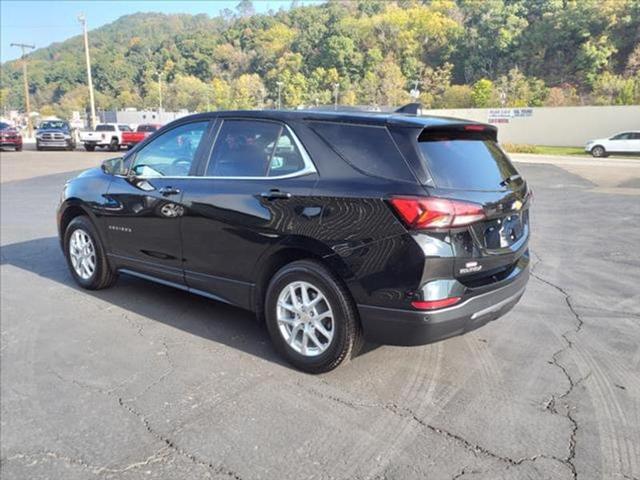 2024 Chevrolet Equinox AWD LT