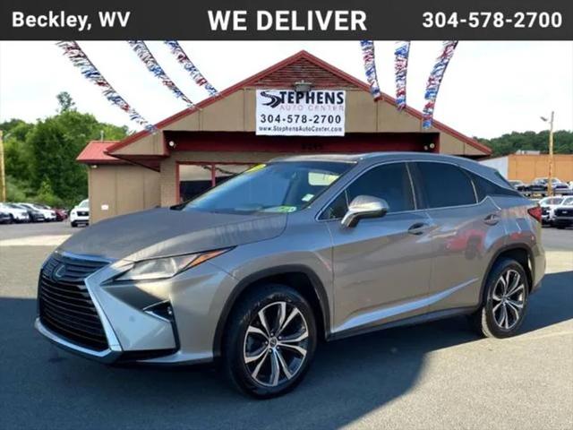 2018 Lexus RX 350 F Sport