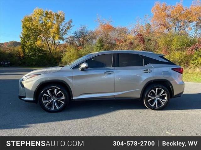 2018 Lexus RX 350 F Sport