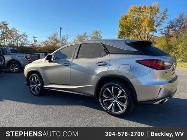 2018 Lexus RX 350 F Sport