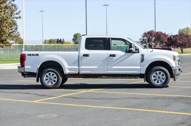 2020 Ford F-250 XLT