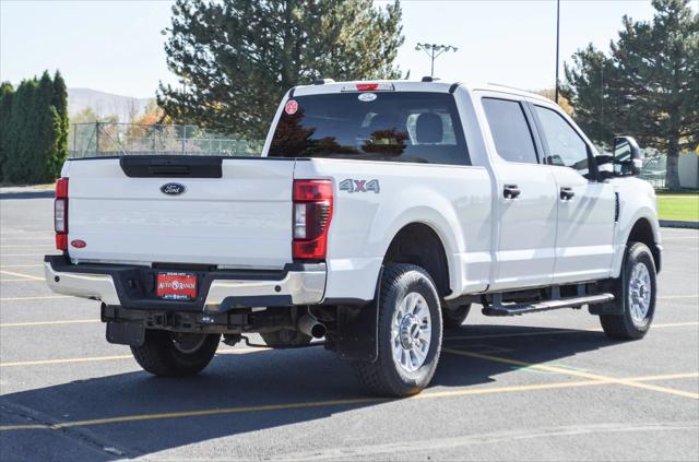 2020 Ford F-250 XLT