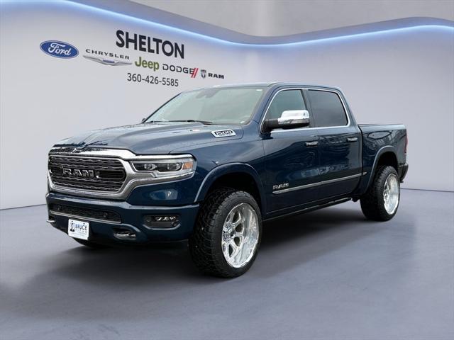 2021 RAM 1500 Limited 2021 RAM 1500 Limited