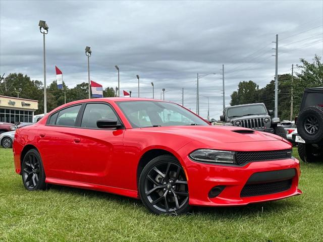 2021 Dodge Charger GT RWD