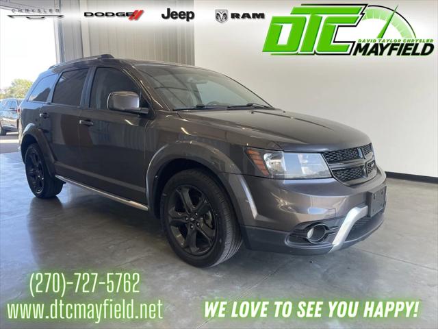 2019 Dodge Journey Crossroad AWD