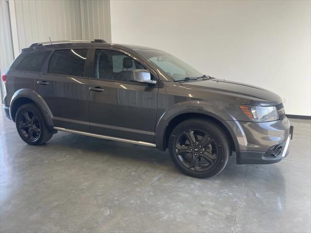 2019 Dodge Journey Crossroad AWD