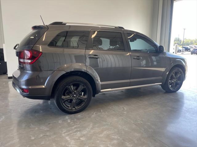 2019 Dodge Journey Crossroad AWD