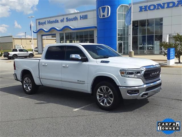 2024 RAM 1500 Limited Crew Cab 4x4 57 Box