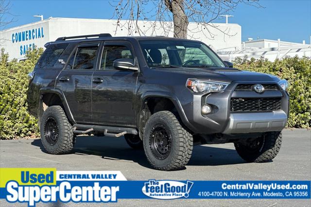 2019 Toyota 4Runner 