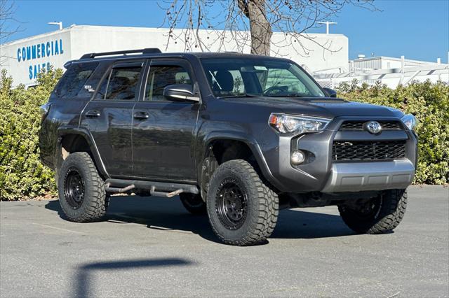 2019 Toyota 4Runner 
