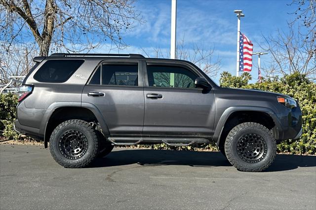 2019 Toyota 4Runner 