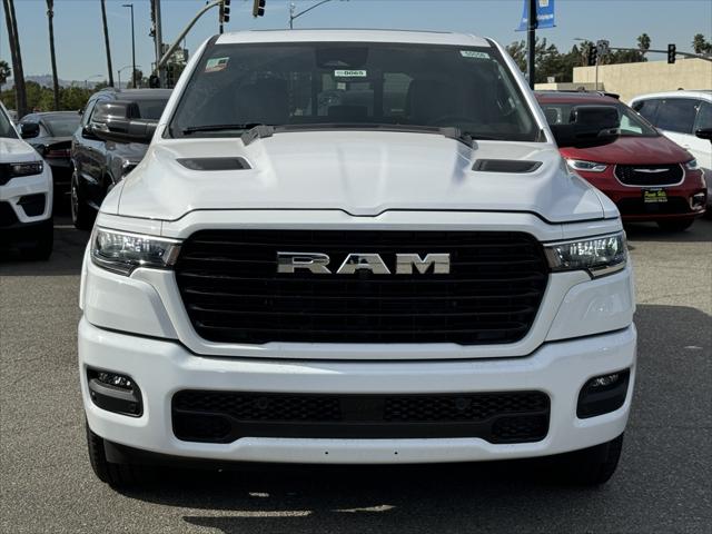 2025 RAM Ram 1500 RAM 1500 LARAMIE CREW CAB 4X2 57 BOX