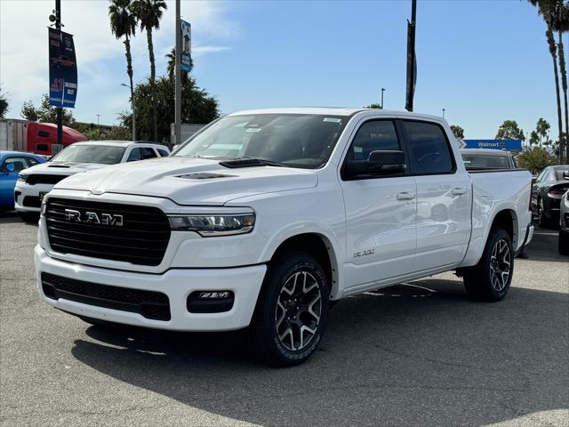 2025 RAM Ram 1500 RAM 1500 LARAMIE CREW CAB 4X2 57 BOX