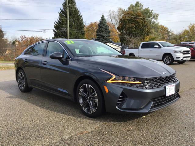 2021 Kia K5 EX