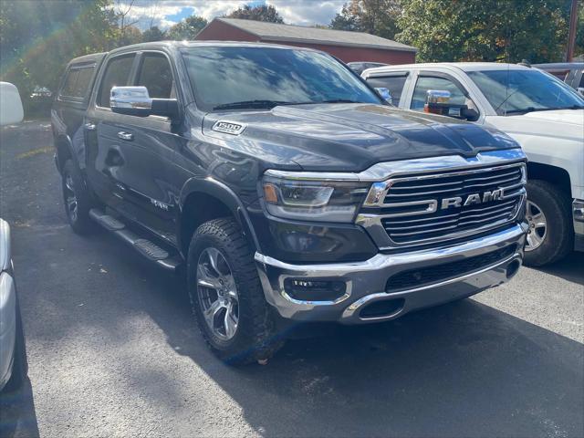 2019 RAM 1500 Laramie Crew Cab 4x4 57 Box