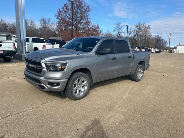 2024 RAM 1500 Tradesman Crew Cab 4x4 57 Box