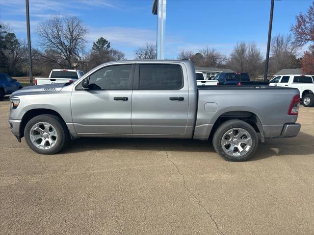 2024 RAM 1500 Tradesman Crew Cab 4x4 57 Box