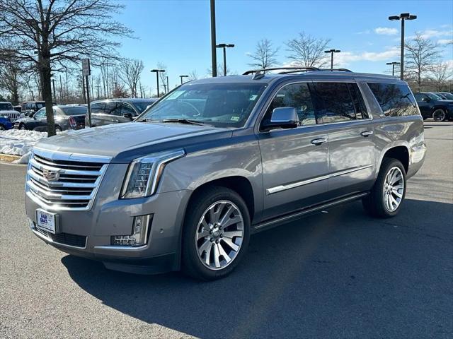 2020 Cadillac Escalade ESV 4WD Platinum