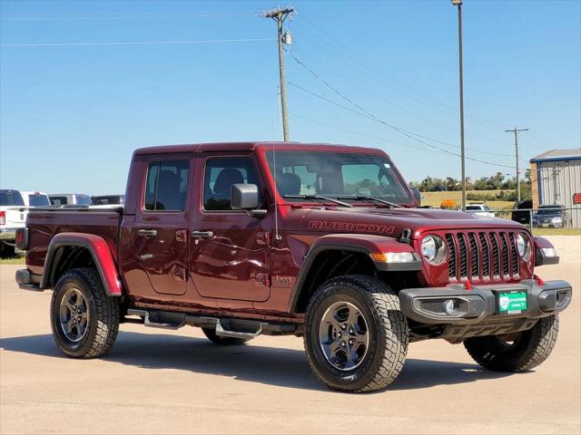 2021 Jeep Gladiator Rubicon 4X4