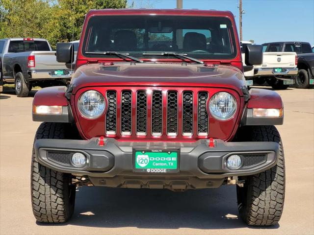 2021 Jeep Gladiator Rubicon 4X4